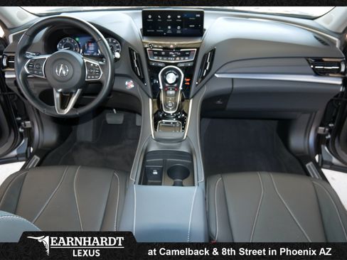 Used 2024 Acura RDX SH-AWD w/ Technology Package image 26