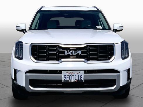 Used 2023 Kia Telluride S w/ S Sunroof Package AWD/4WD image 3