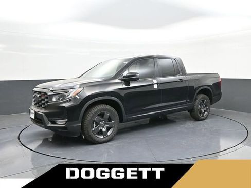 New 2026 Honda Ridgeline TrailSport image 1