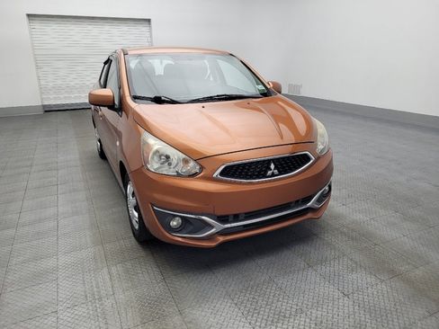 Used 2017 Mitsubishi Mirage ES image 14