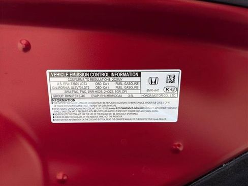 Certified 2024 Honda Odyssey Elite image 26