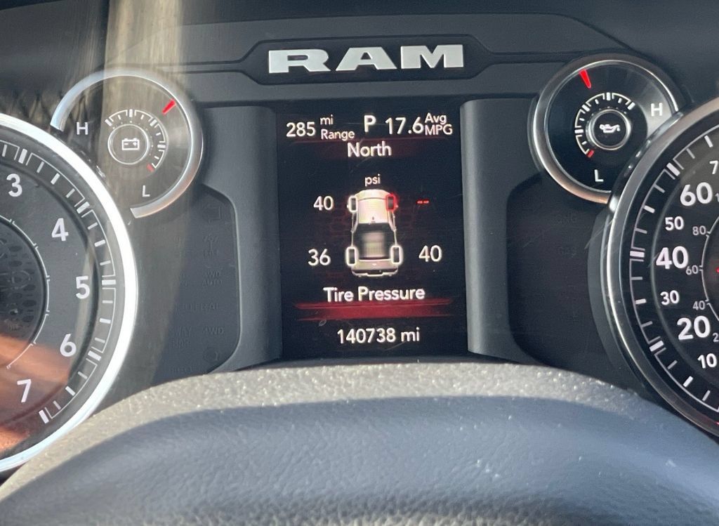 Used 2019 RAM 1500 Big Horn AWD/4WD image 25