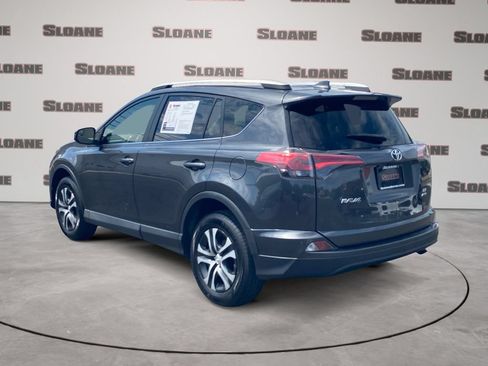 Used 2018 Toyota RAV4 LE w/ All Weather Liner Package AWD/4WD image 3