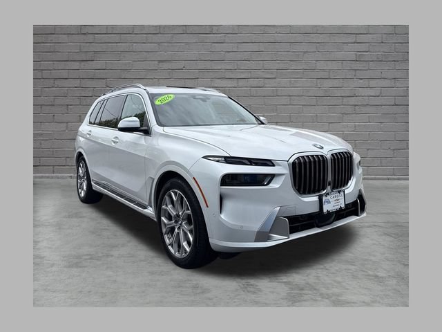 Used 2026 BMW X7 xDrive40i AWD/4WD 360° Tour