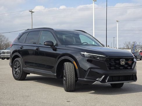 New 2026 Honda CR-V TrailSport image 16