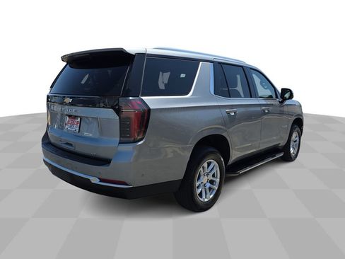 Used 2025 Chevrolet Tahoe LT AWD/4WD image 8