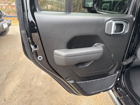 New 2026 Jeep Wrangler Willys image 22