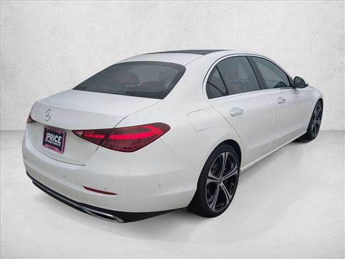 Used 2025 Mercedes-Benz C 300 Sedan image 5