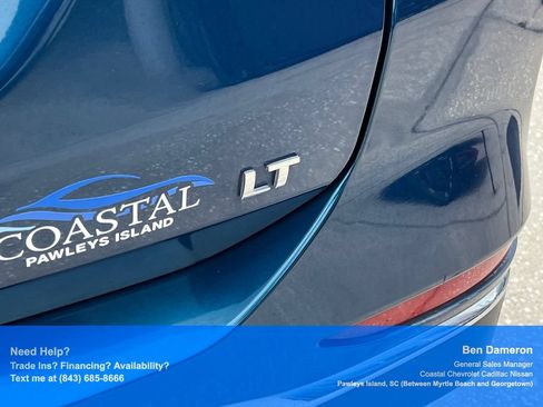 Used 2019 Chevrolet Equinox LT FWD image 29