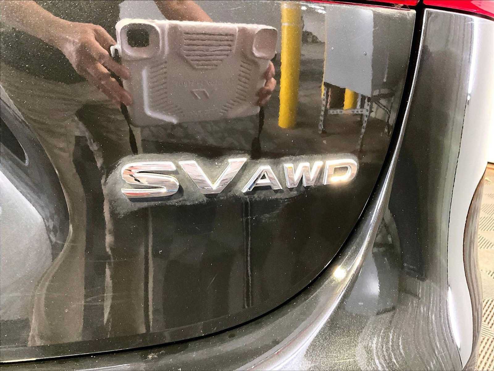 Used 2019 Nissan Rogue Sport SV AWD/4WD image 19