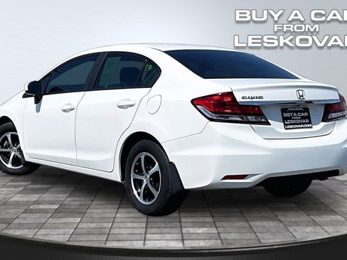 Used 2015 Honda Civic SE image 2