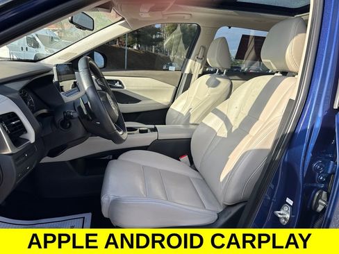 Certified 2021 Nissan Rogue SL w/ Premium Package image 11