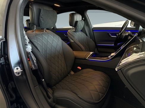 New 2026 Mercedes-Benz S 580 4MATIC Sedan image 22