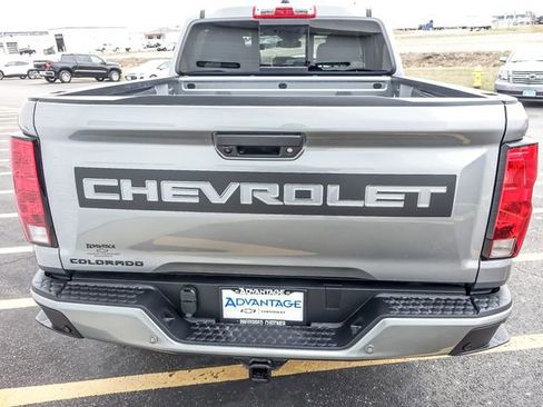 New 2026 Chevrolet Colorado LT w/ Advanced Trailering Package AWD/4WD image 7