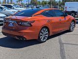 Used 2022 Nissan Maxima Platinum w/ Sport Mat Group image 2