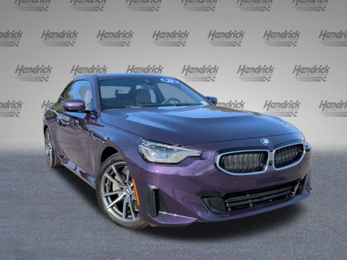 Certified 2025 BMW 230i 230i image 2