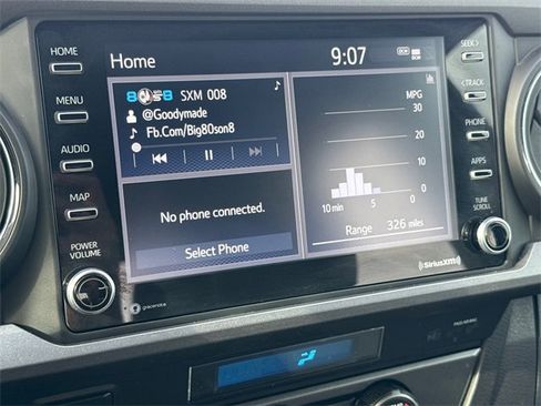 Used 2022 Toyota Tacoma TRD Sport w/ Technology Package image 22