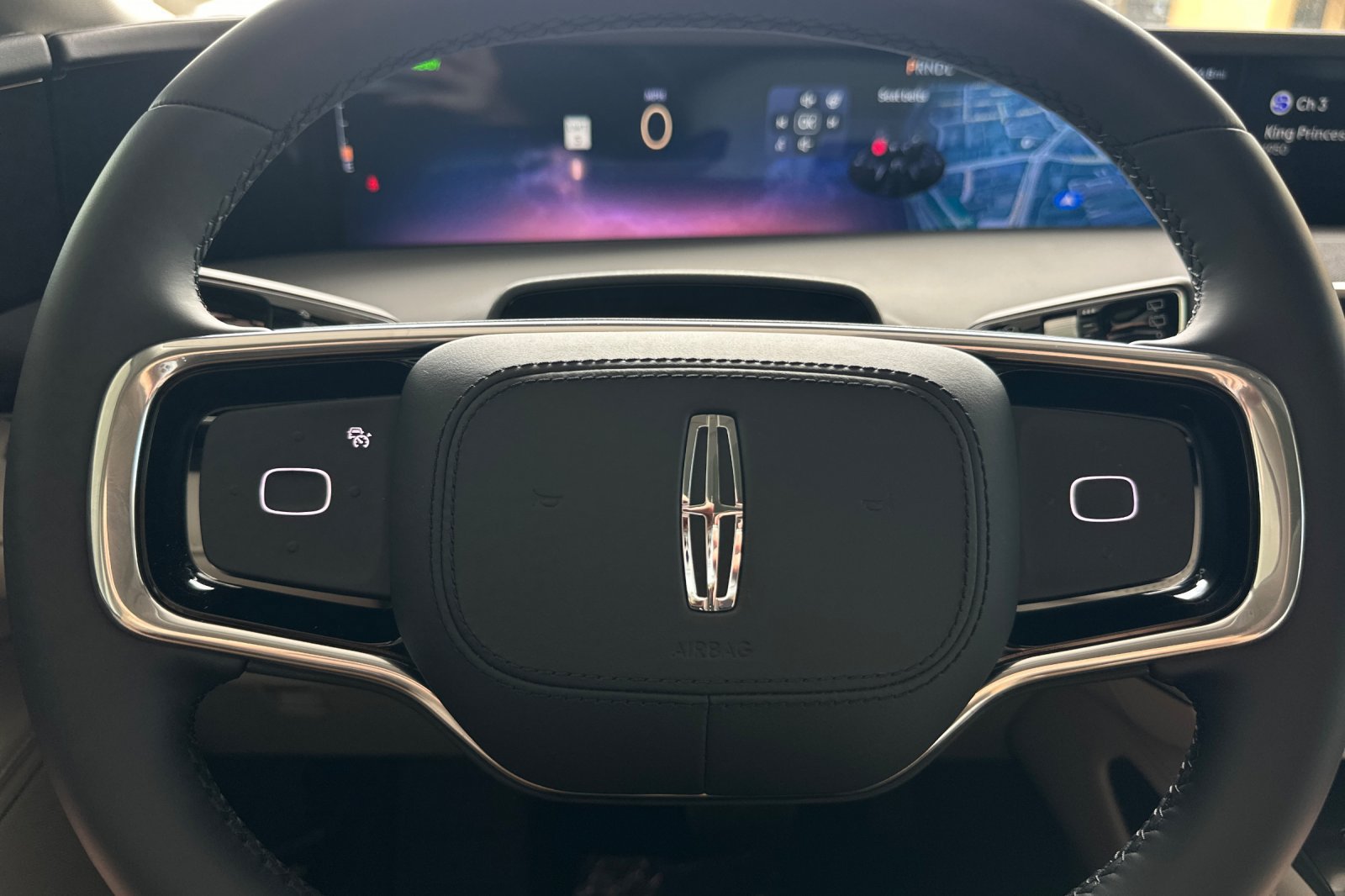 New 2026 Lincoln Nautilus Premier w/ Equipment Group 102A AWD/4WD image 23