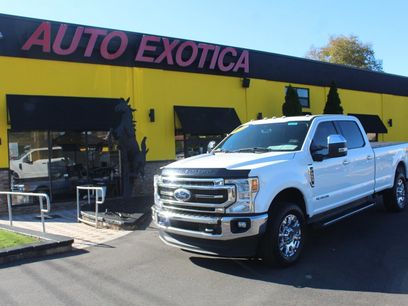Used 2021 Ford F350 Lariat w/ Lariat Ultimate Package