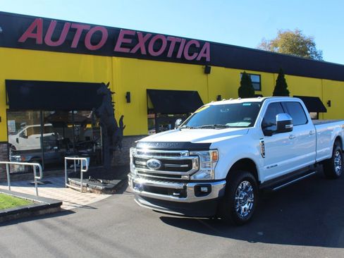 Used 2021 Ford F350 Lariat w/ Lariat Ultimate Package image 1