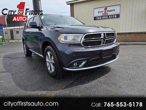 Used 2014 Dodge Durango Limited AWD/4WD image 1
