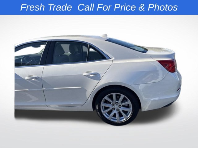 Used 2013 Chevrolet Malibu LT FWD image 4