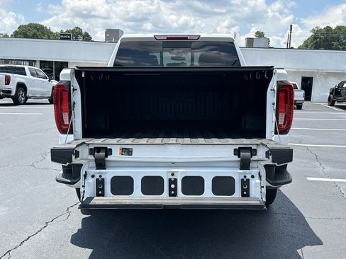 Certified 2021 GMC Sierra 1500 SLT w/ SLT Premium Plus Package AWD/4WD image 14