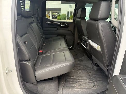 Used 2023 Chevrolet Silverado 1500 LTZ w/ Technology Package image 19