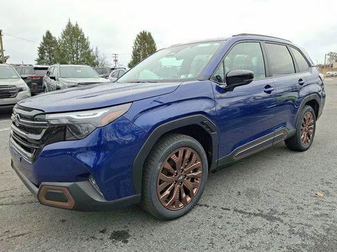 New 2026 Subaru Forester Sport image 3