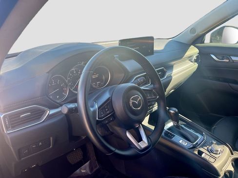 Used 2024 MAZDA CX-5 AWD 2.5 S w/ Preferred Package image 9