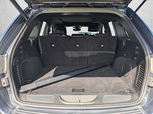 Used 2021 Jeep Grand Cherokee Overland image 21