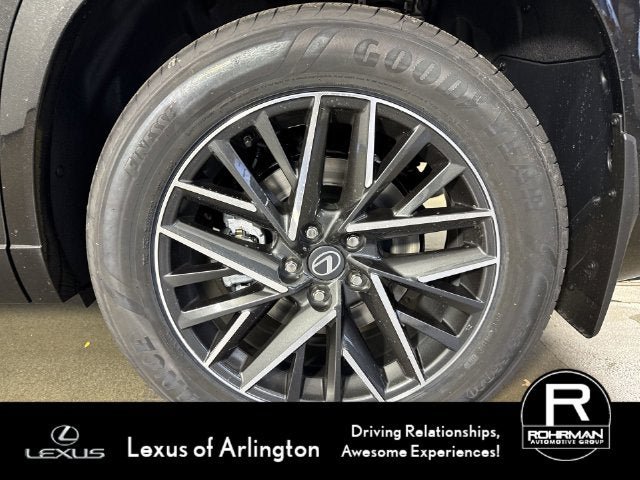 New 2026 Lexus TX 350 AWD image 5