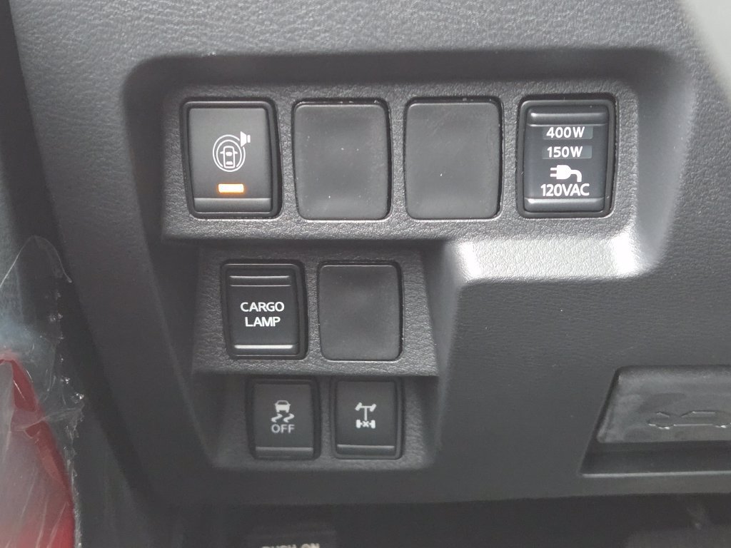 New 2026 Nissan Frontier PRO-4X w/ Pro-4x Convenience Package AWD/4WD image 11