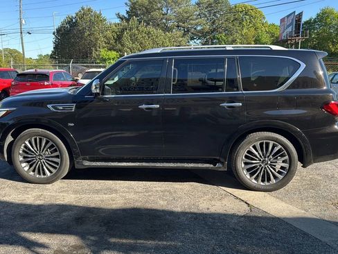 Used 2019 INFINITI QX80 Luxe w/ Proactive Package RWD image 6