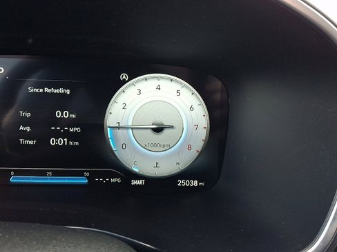 Certified 2023 Hyundai Santa Fe SEL w/ Premium Package image 20