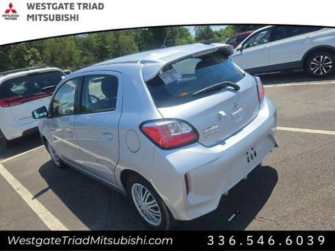 Used 2021 Mitsubishi Mirage ES FWD image 6