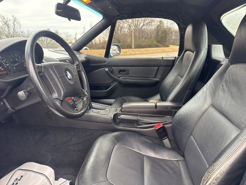 Used 1997 BMW Z3 1.9 image 13