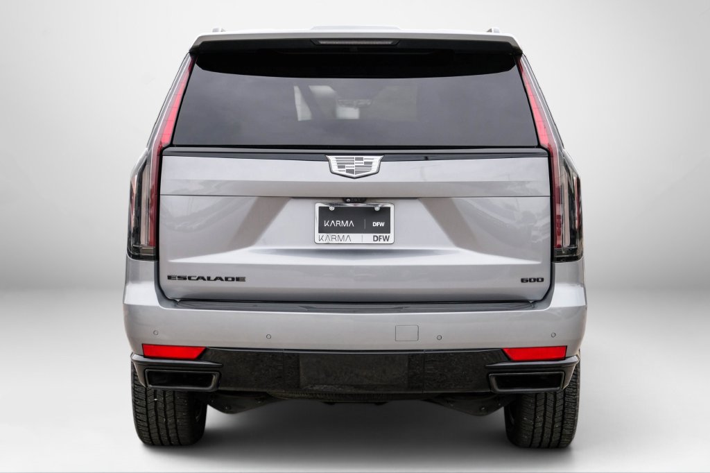 Used 2023 Cadillac Escalade Sport w/ LPO, ONYX Package AWD/4WD image 7