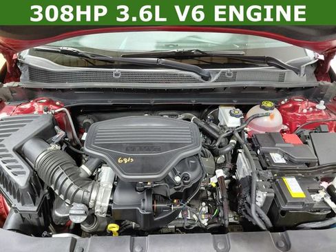 Certified 2023 Chevrolet Blazer RS image 18