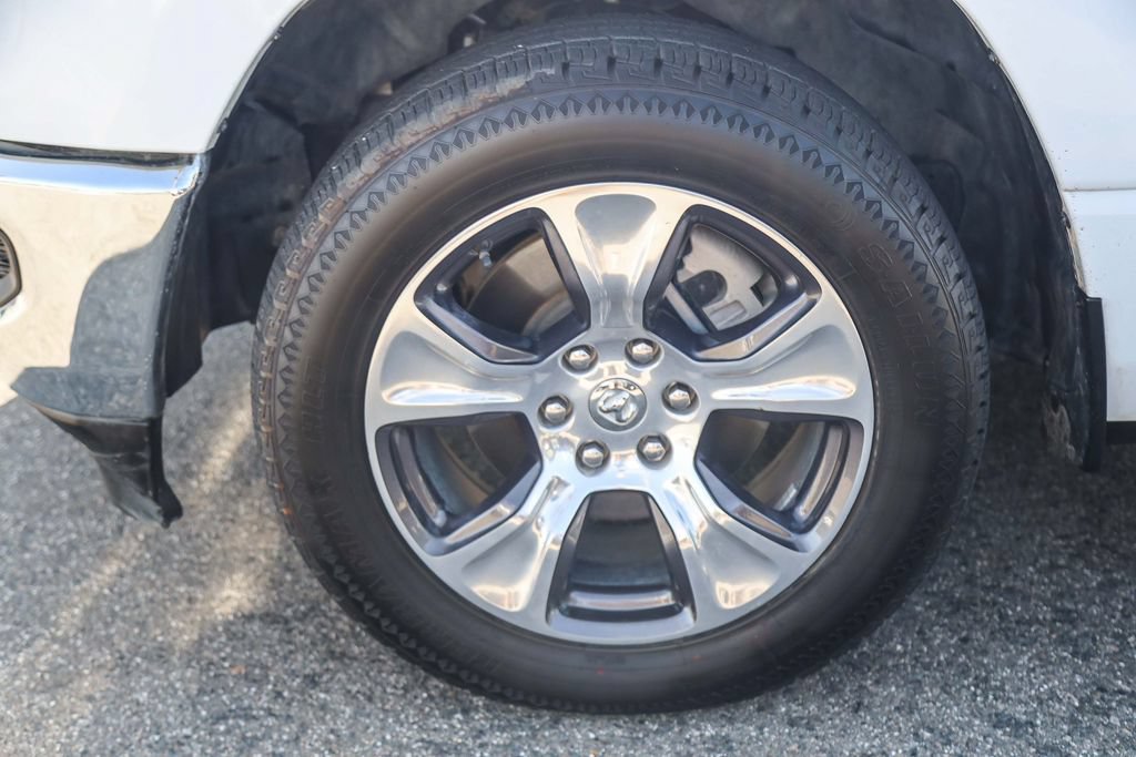 Used 2024 RAM 1500 Laramie RWD image 9