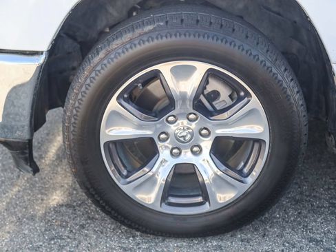 Used 2024 RAM 1500 Laramie RWD image 9