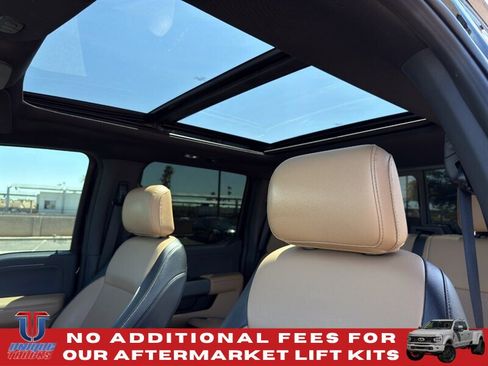 Used 2023 Ford F250 Lariat w/ FX4 Off-Road Package AWD/4WD image 20