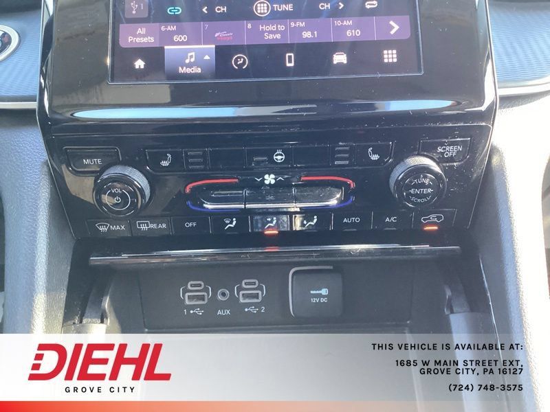 Used 2023 Jeep Grand Cherokee L Laredo w/ Luxury Tech Group I AWD/4WD image 37