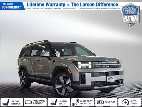 New 2026 Hyundai Santa Fe Limited image 1