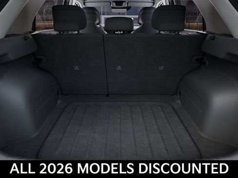 New 2026 Kia Niro LX FWD image 19