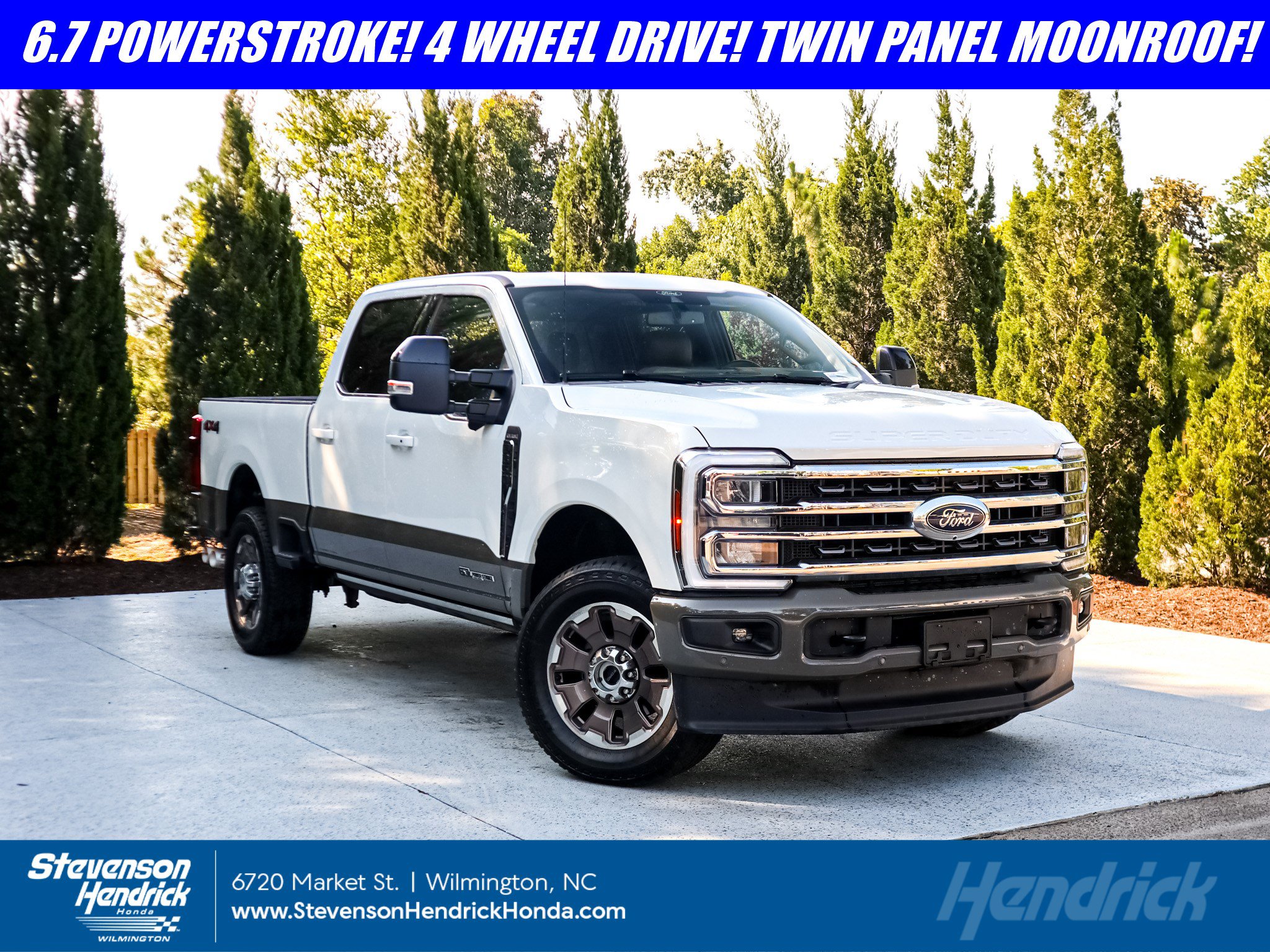 Used 2026 Ford F350 King Ranch AWD/4WD image 1