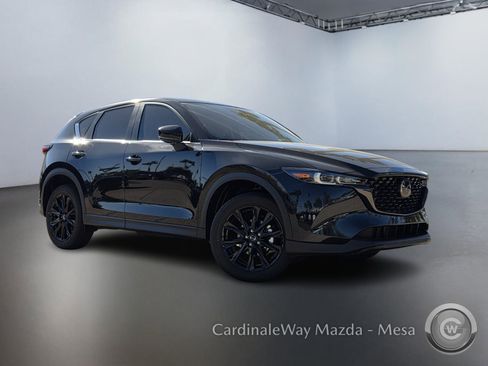 New 2025 MAZDA CX-5 Carbon Edition image 2