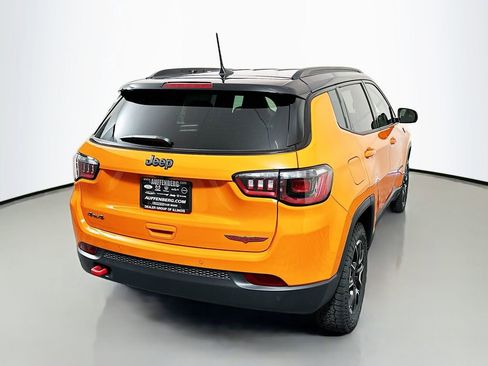 New 2026 Jeep Compass Trailhawk image 7