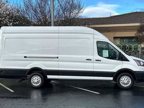 Used 2024 Ford Transit 250 148 High Roof Extended AWD image 7
