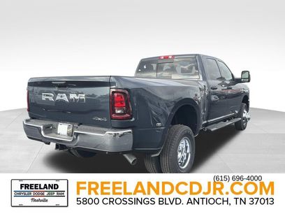 New 2026 RAM 3500 Tradesman